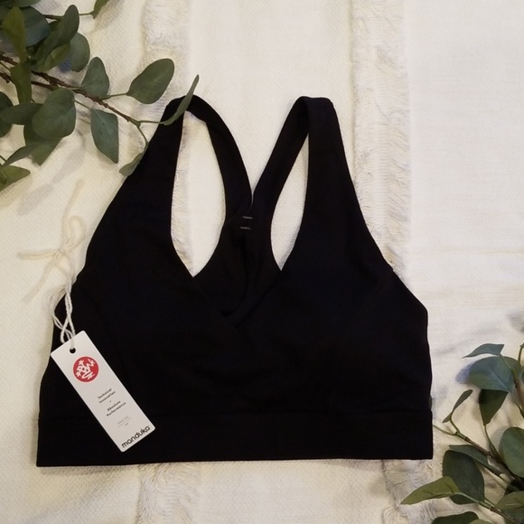 manduka Other - Manduka Strappy Sports Bra